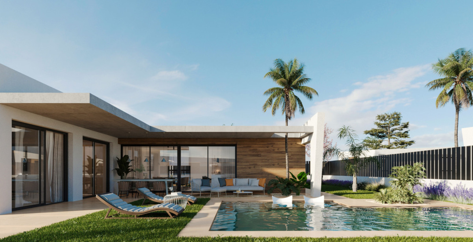 Nybygg - Villa - Molina De Segura - Molina de Segura Centro