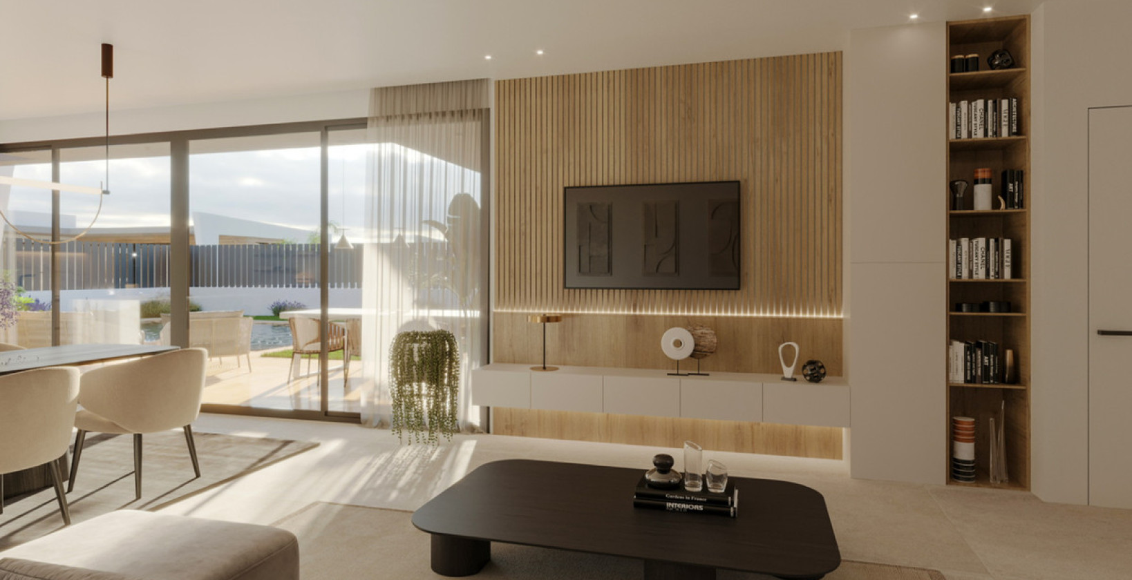 Nybygg - Villa - Molina De Segura - Molina de Segura Centro