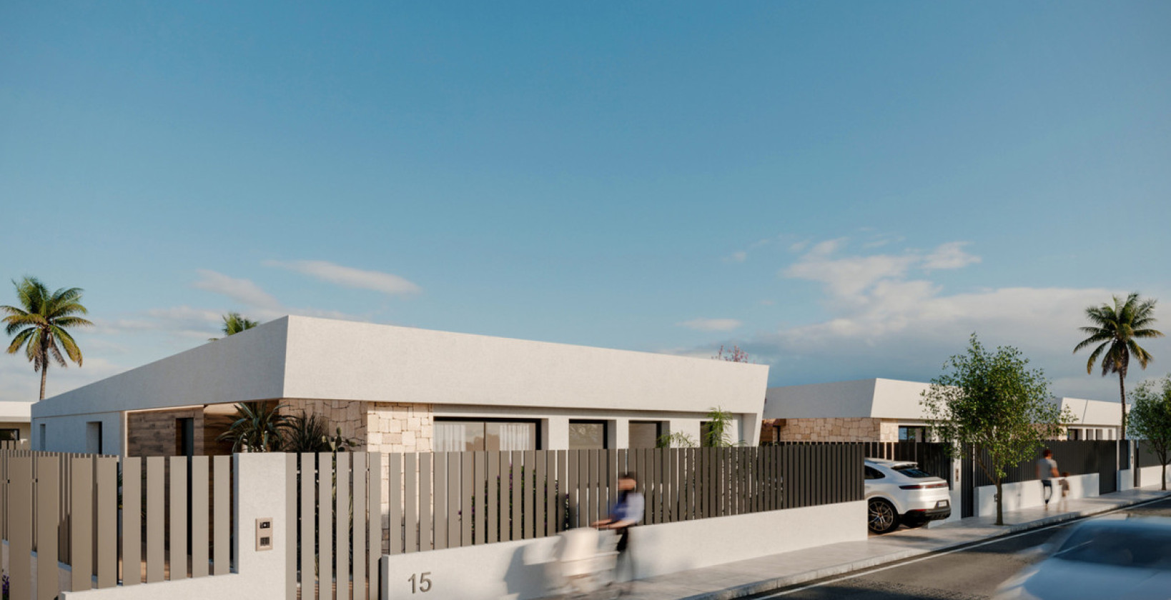 Nybygg - Villa - Molina De Segura - Molina de Segura Centro