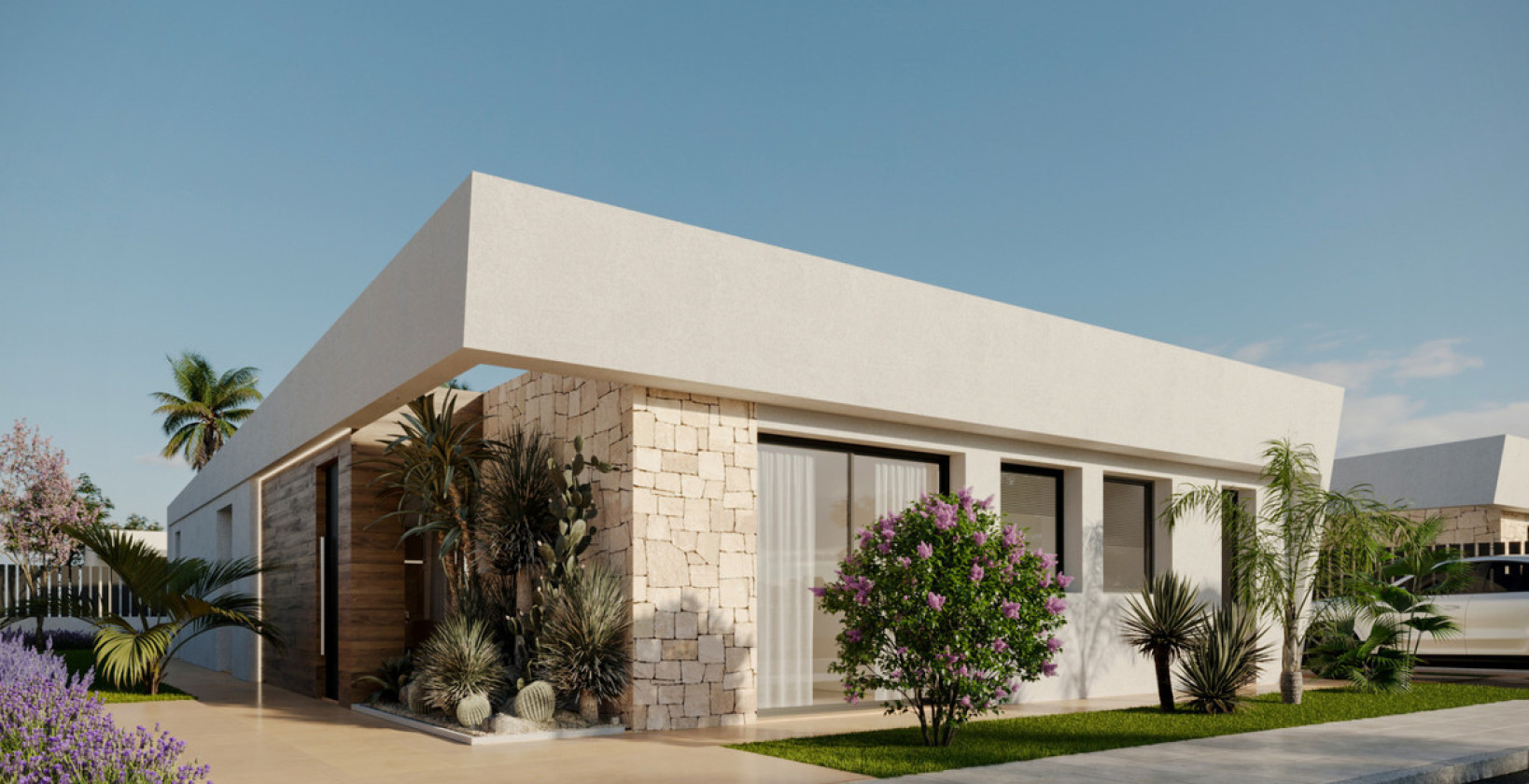 Nybygg - Villa - Molina De Segura - Molina de Segura Centro