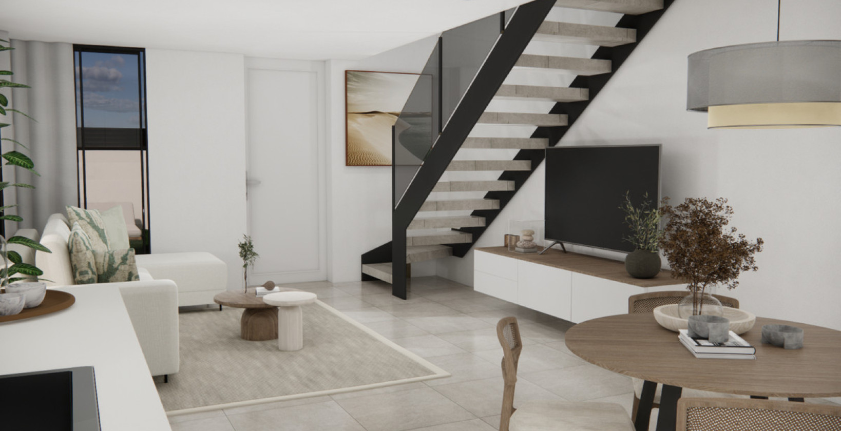 New Build - Villa - Orihuela Costa - Orihuela Centro