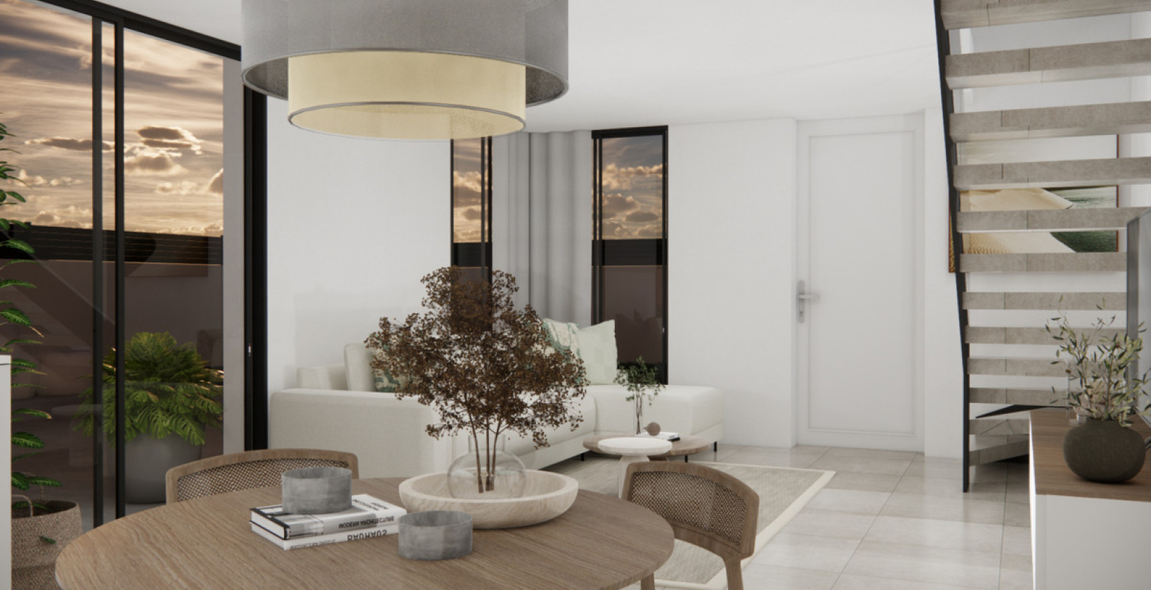 New Build - Villa - Orihuela Costa - Orihuela Centro