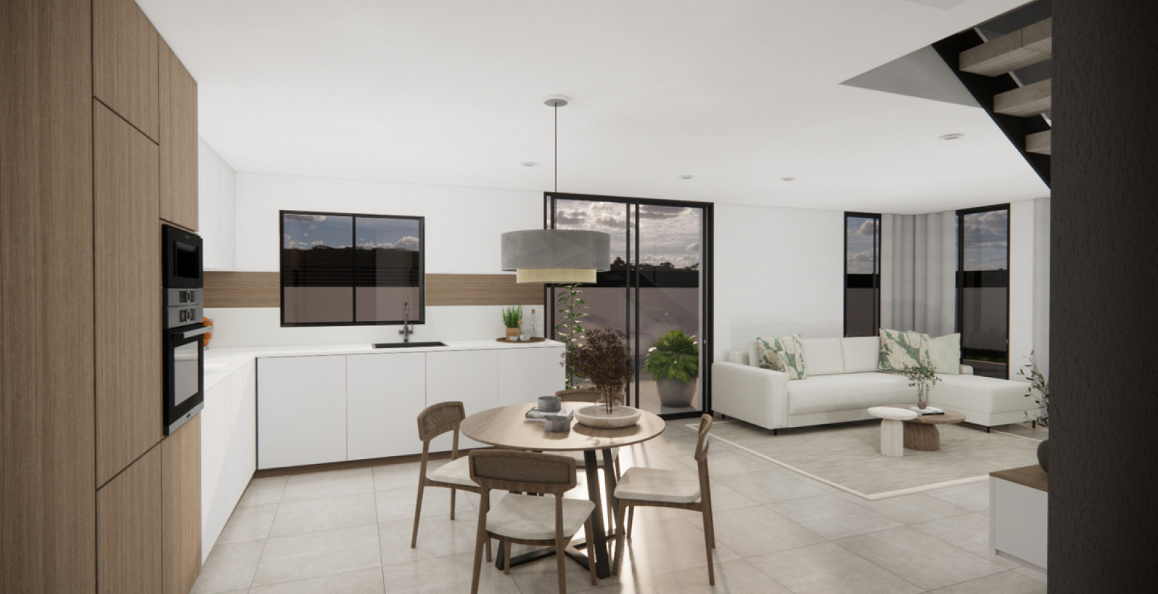 New Build - Villa - Orihuela Costa - Orihuela Centro