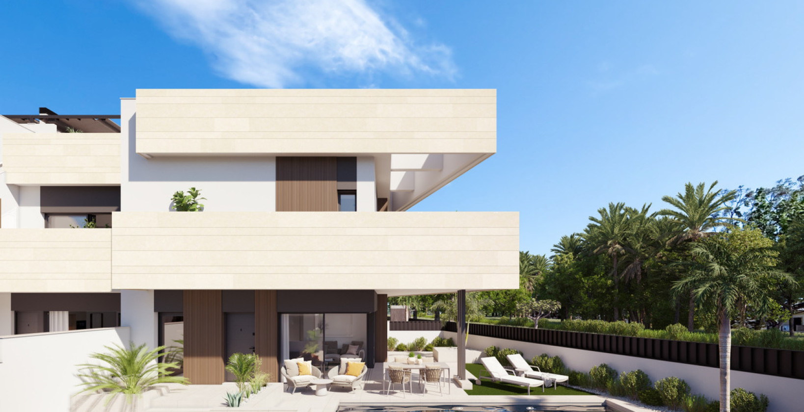 New Build - Villa - Pilar de la Horadada - Pilar de la Horadada Centro