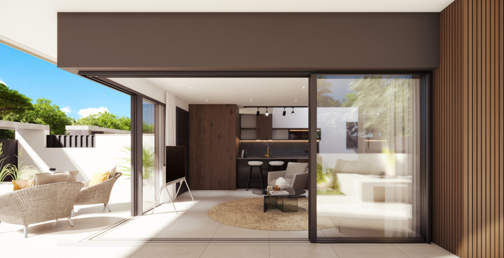 New Build - Villa - Pilar de la Horadada - Pilar de la Horadada Centro
