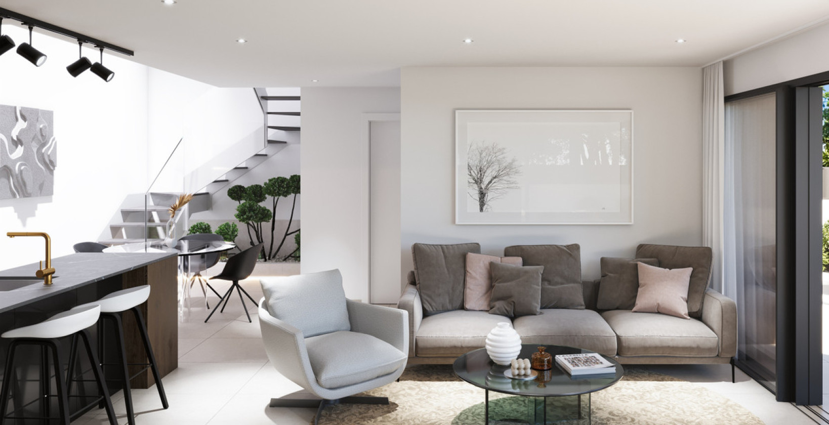 New Build - Villa - Pilar de la Horadada - Pilar de la Horadada Centro
