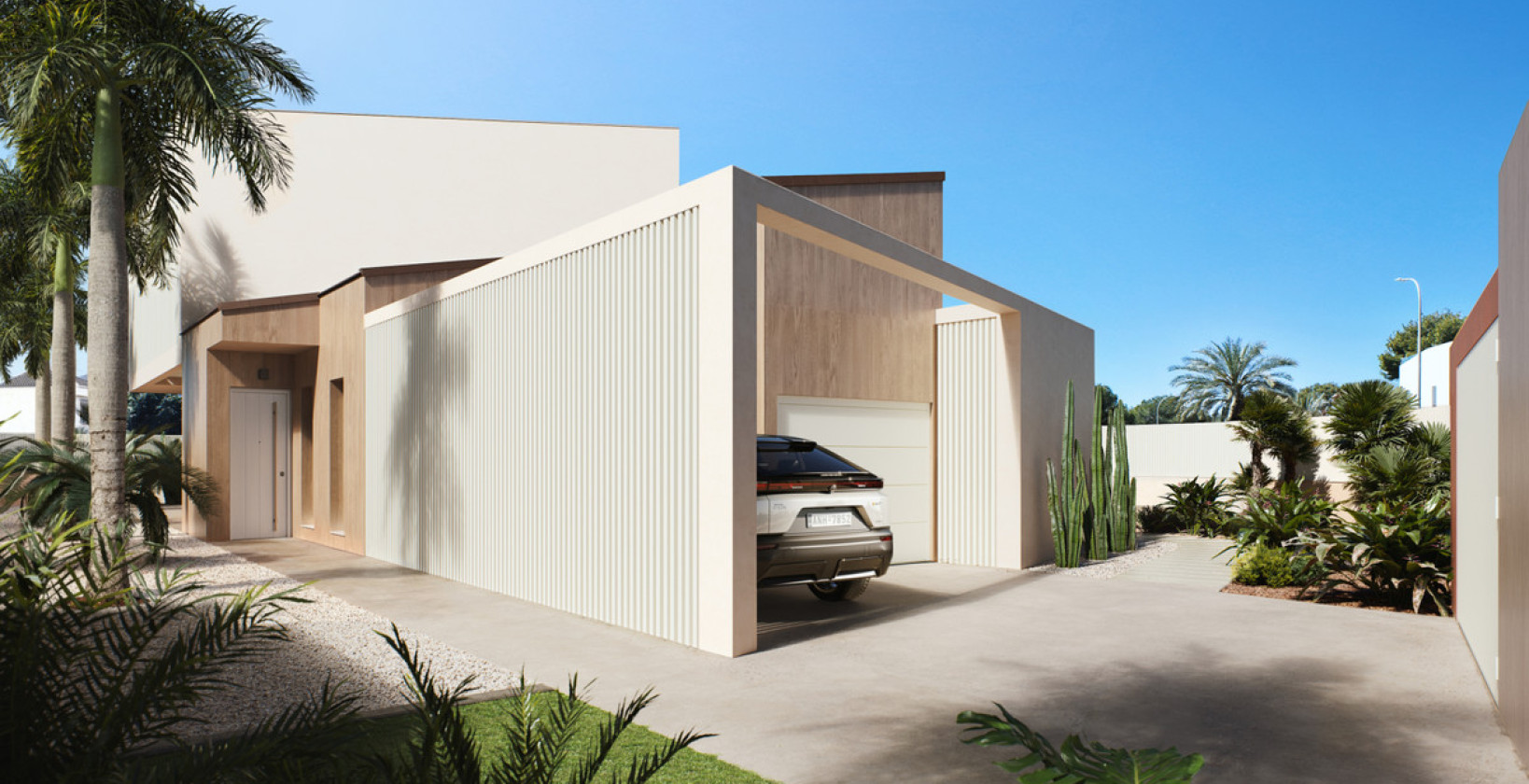 Nybygg - Villa - Orihuela Costa - Orihuela Centro