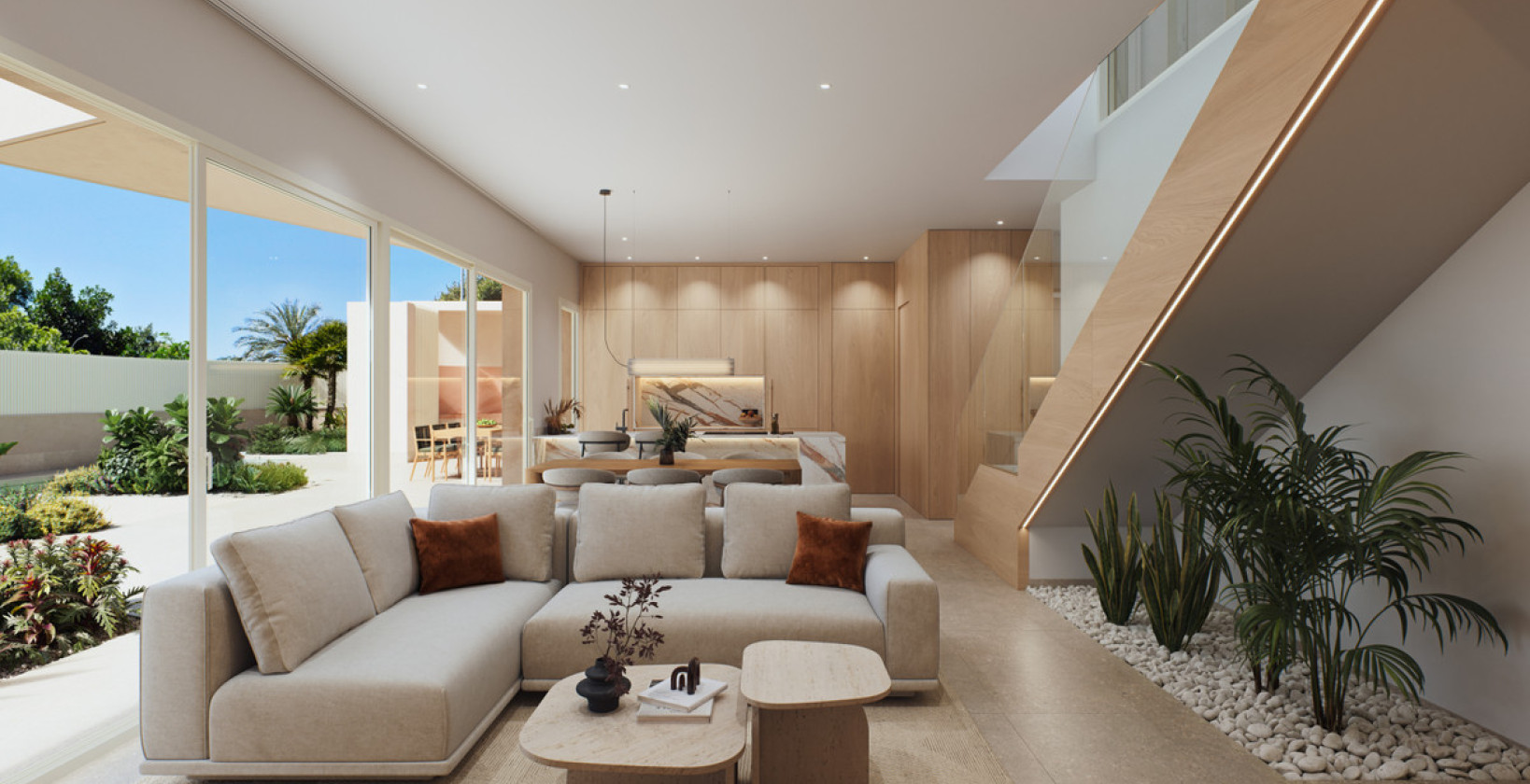 Nybygg - Villa - Orihuela Costa - Orihuela Centro