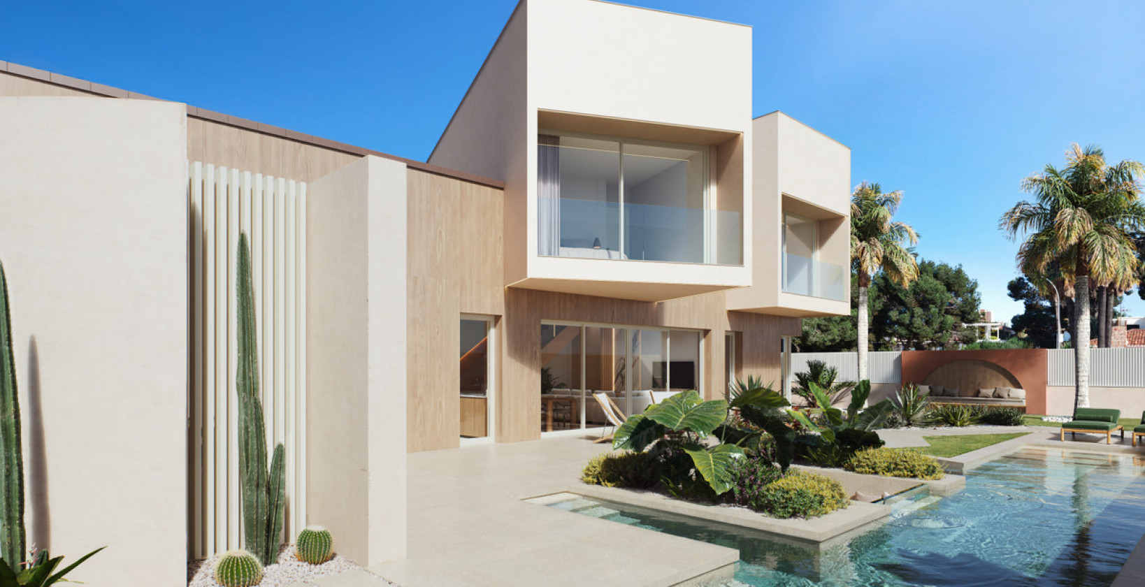 Nybygg - Villa - Orihuela Costa - Orihuela Centro