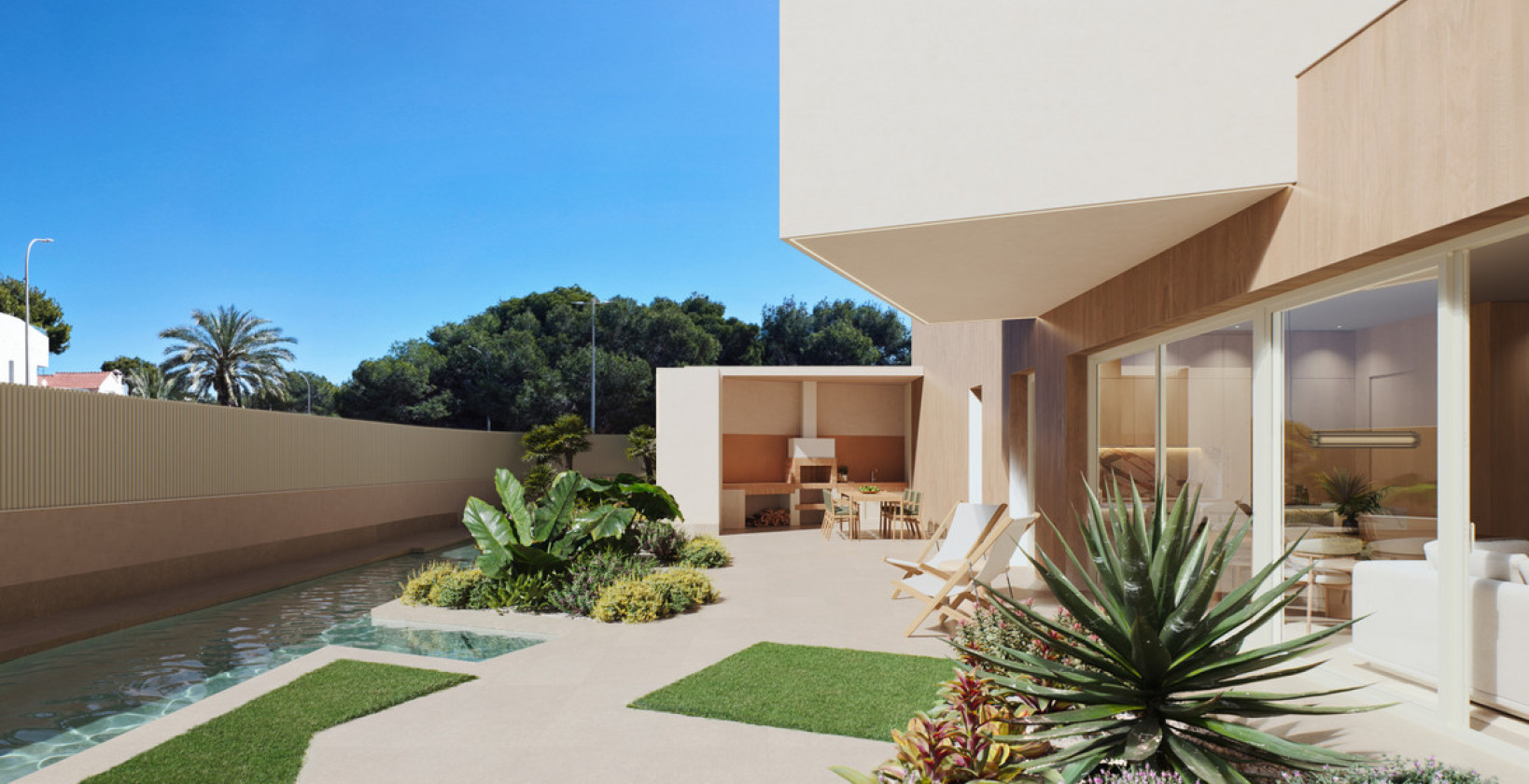 Nybygg - Villa - Orihuela Costa - Orihuela Centro