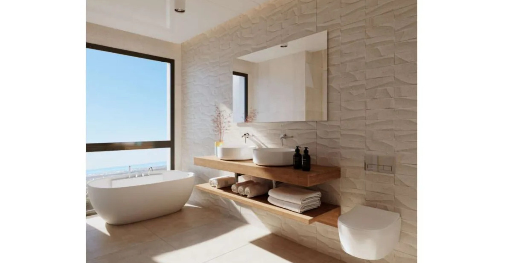 Nueva construcción  - Chalet - Finestrat
