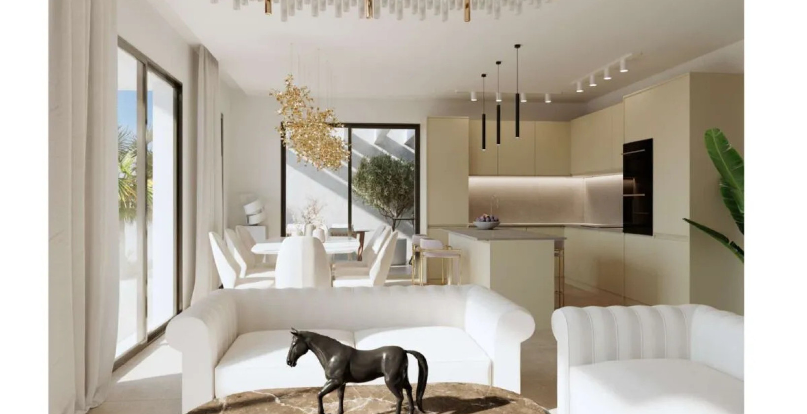 Nueva construcción  - Chalet - Finestrat