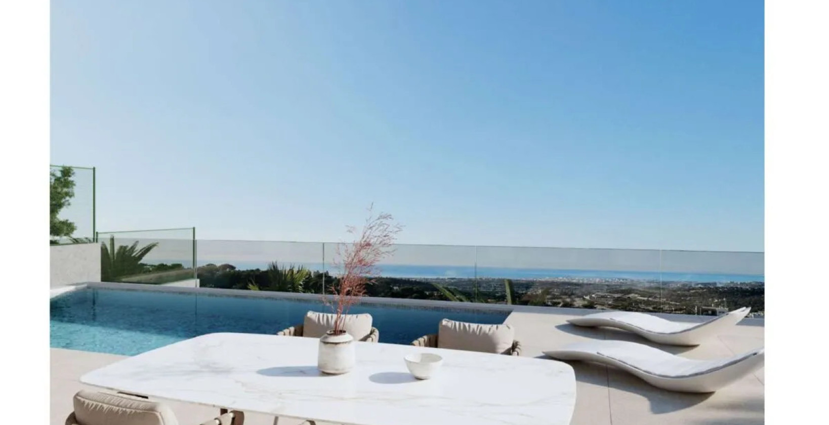 Nueva construcción  - Chalet - Finestrat
