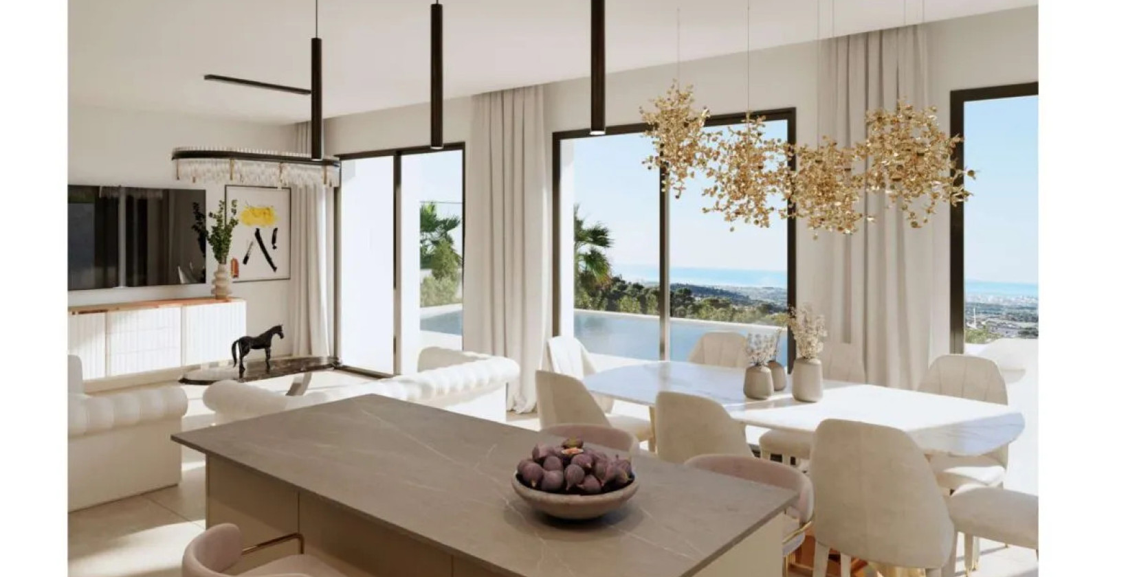 Nueva construcción  - Chalet - Finestrat