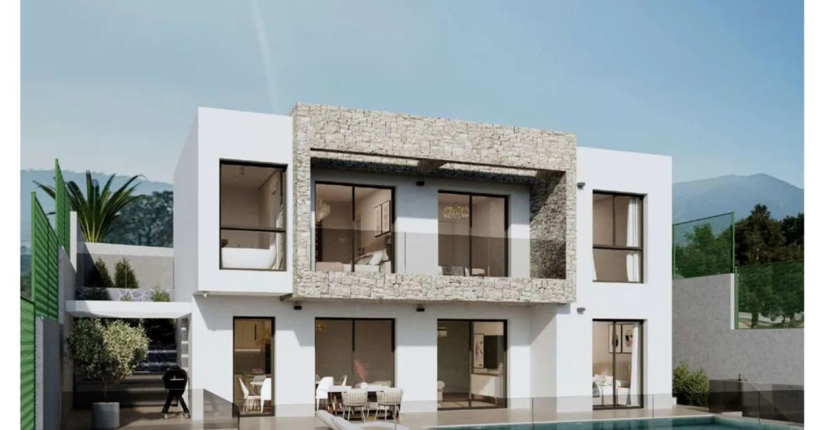 Nueva construcción  - Chalet - Finestrat