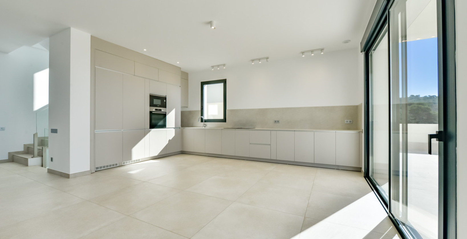 Nybyggnation - Villa - Finestrat