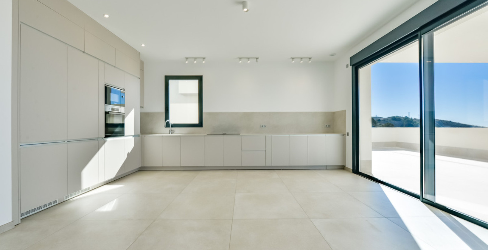 Nybyggnation - Villa - Finestrat