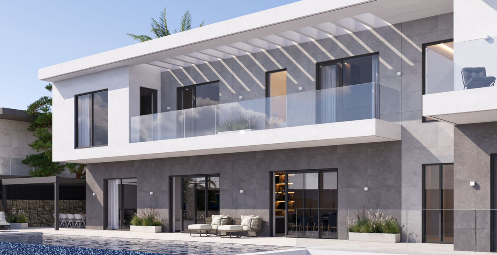 New Build - Villa - Finestrat