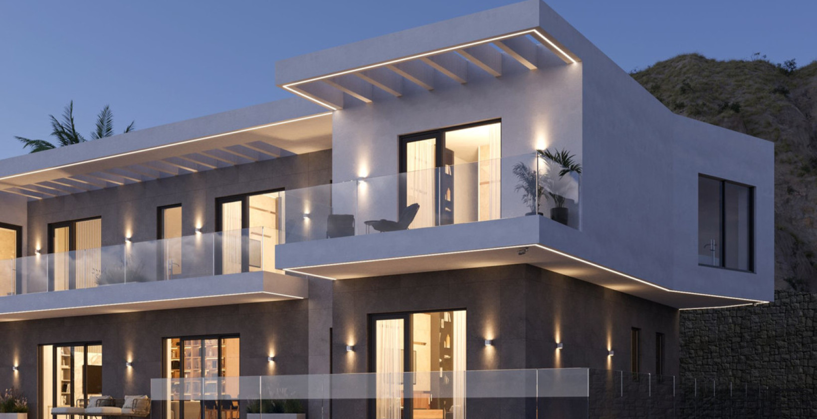 New Build - Villa - Finestrat