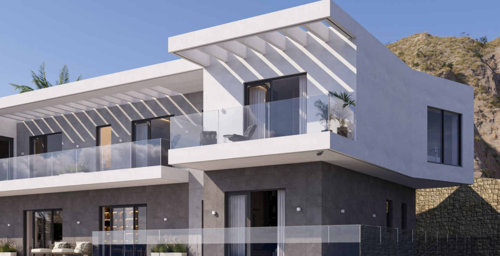 New Build - Villa - Finestrat