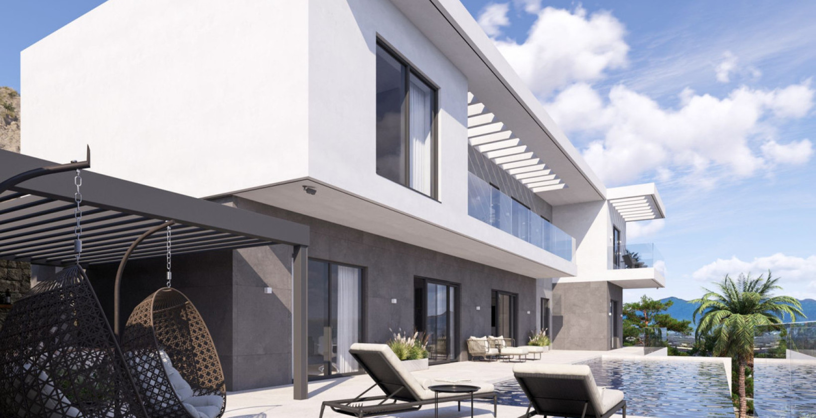 New Build - Villa - Finestrat