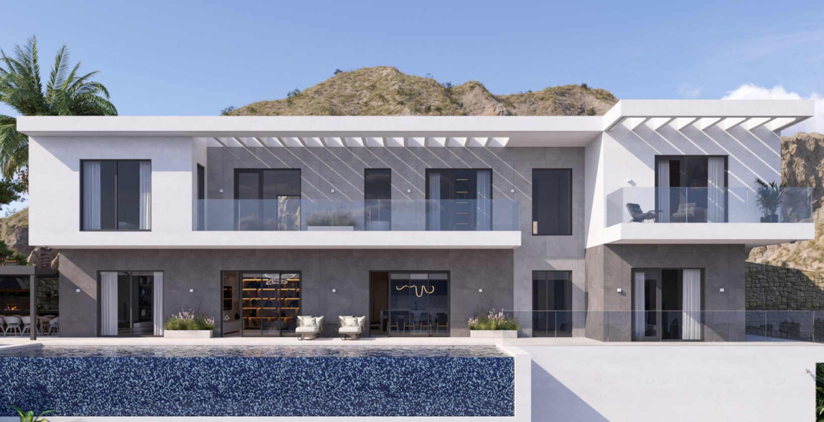 New Build - Villa - Finestrat