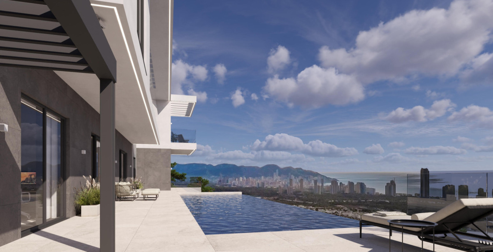New Build - Villa - Finestrat