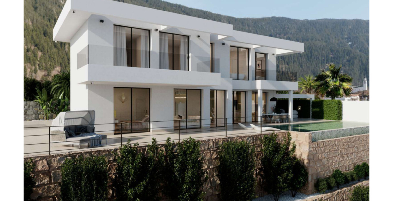 New Build - Villa - Finestrat