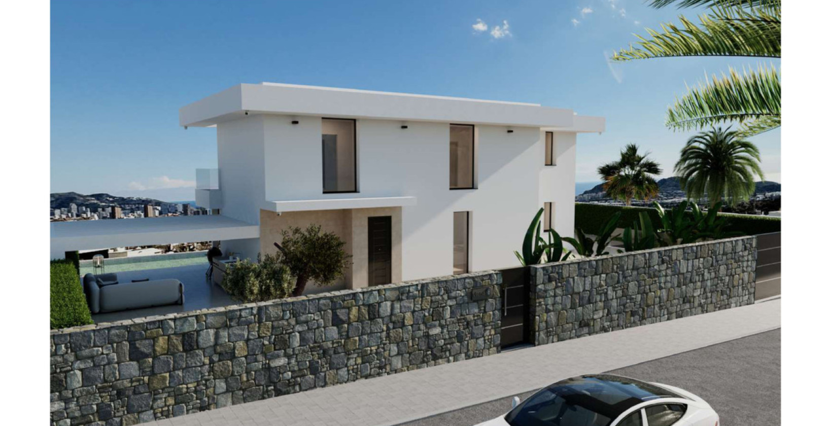New Build - Villa - Finestrat