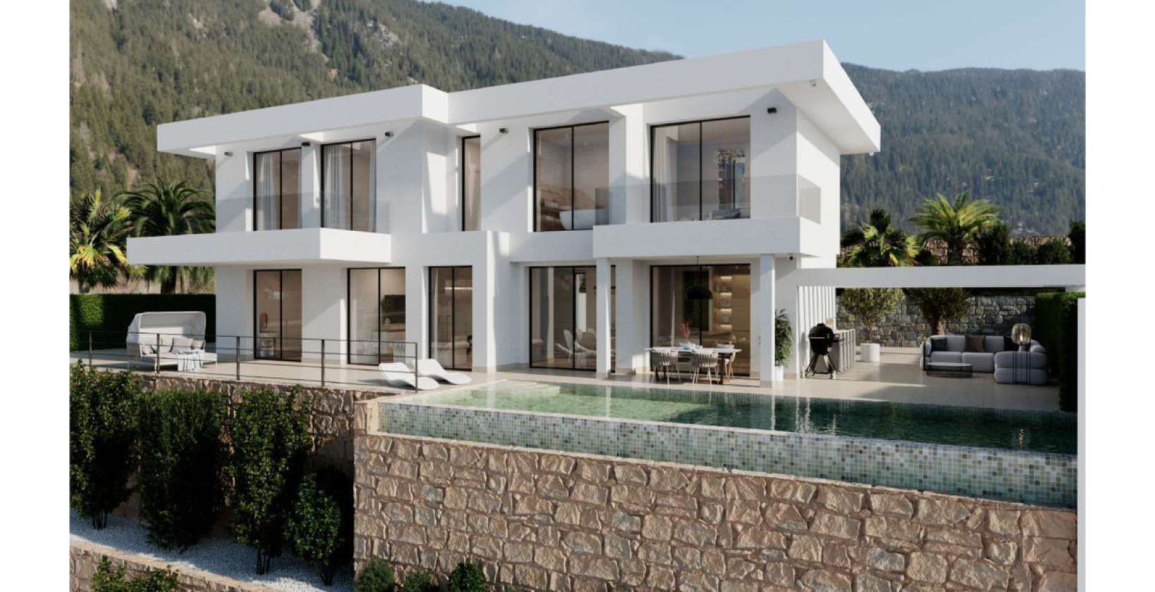 New Build - Villa - Finestrat