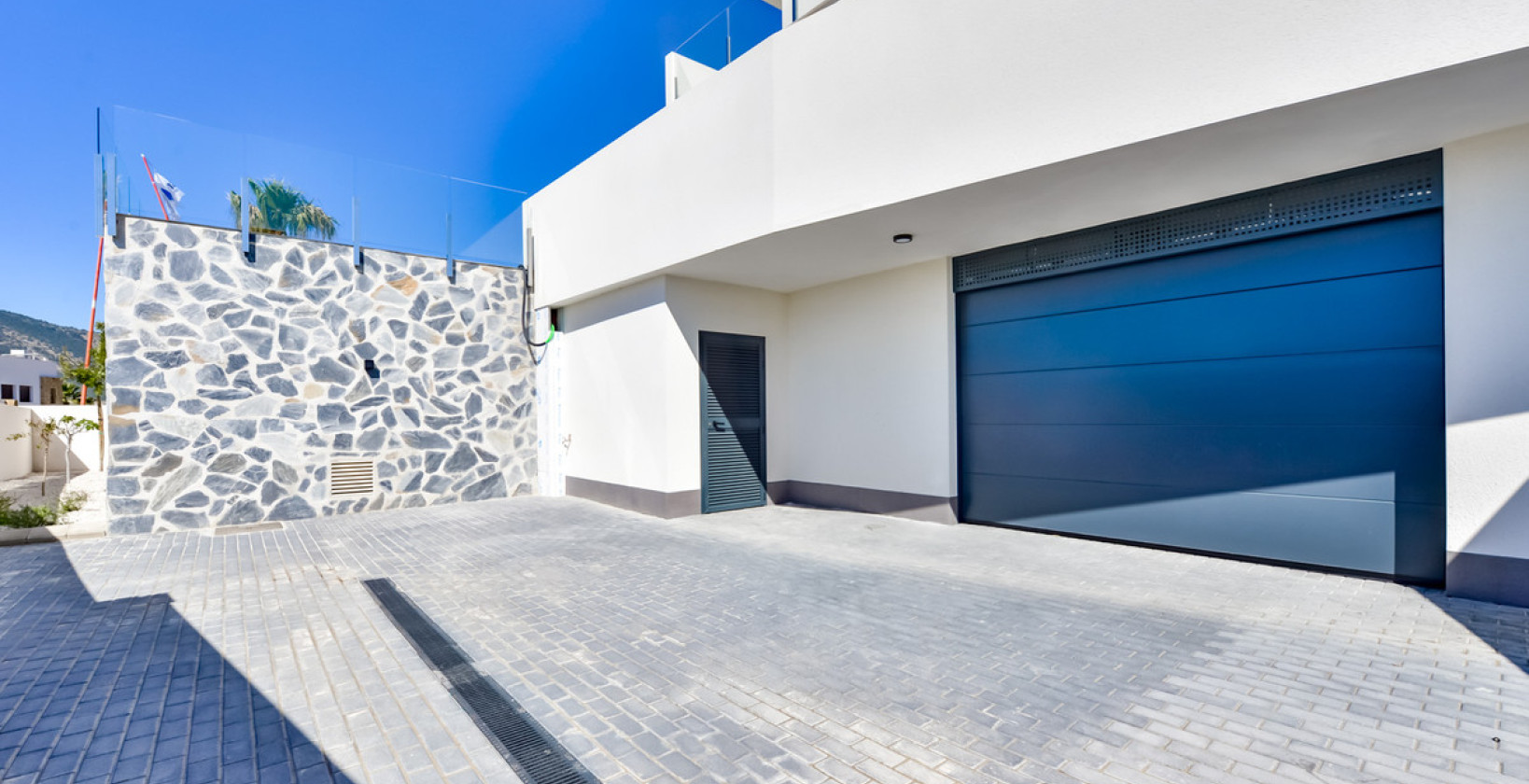 Nybygg - Villa - Finestrat