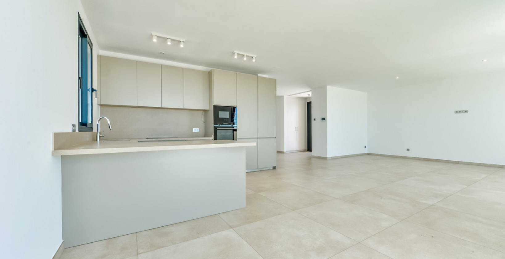 Nybygg - Villa - Finestrat