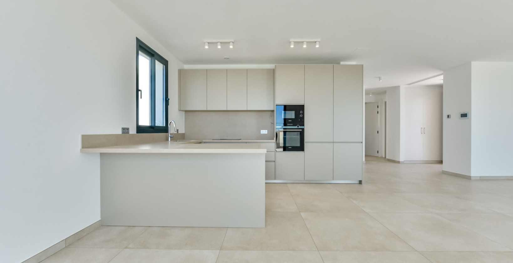Nybygg - Villa - Finestrat