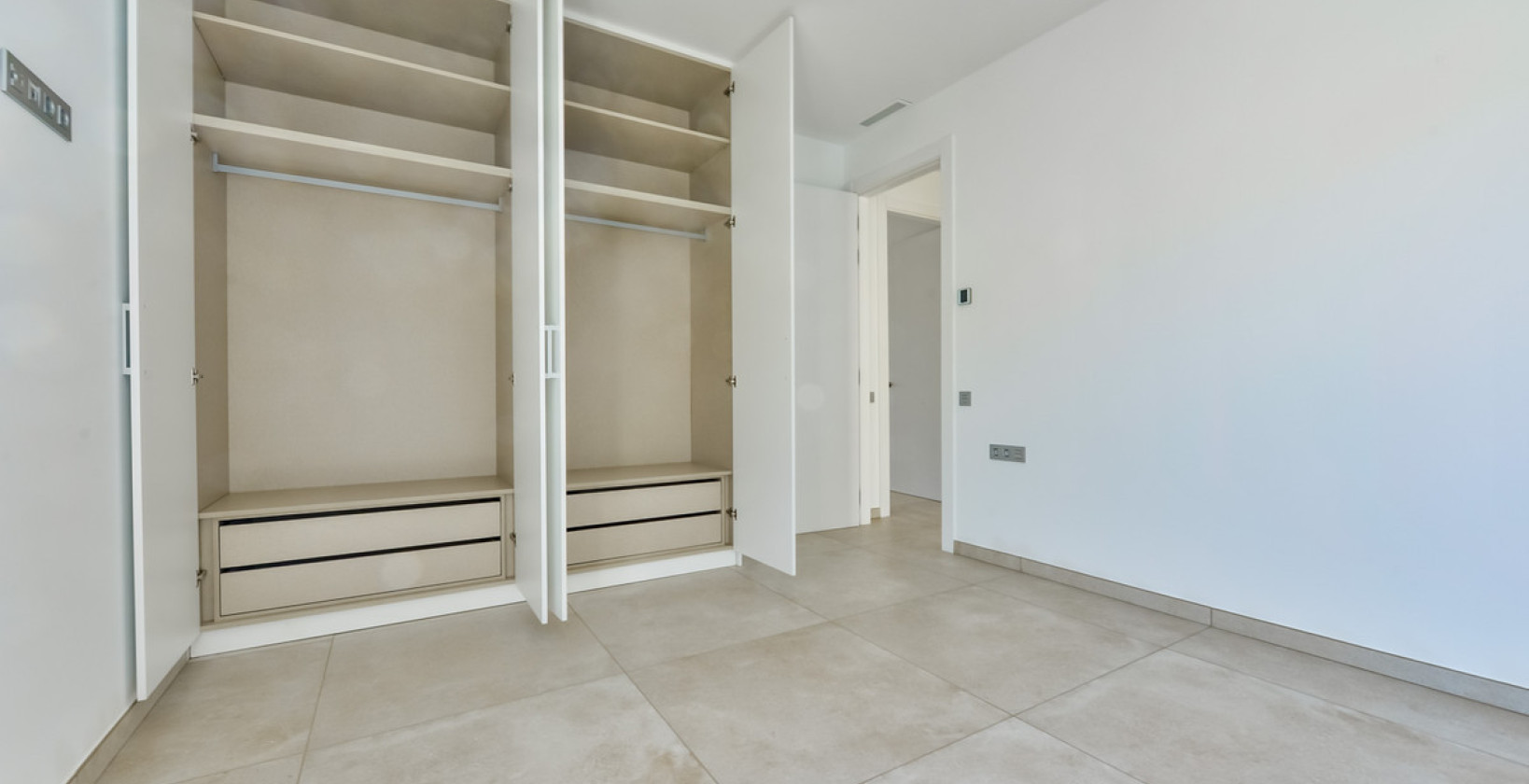 Nybygg - Villa - Finestrat