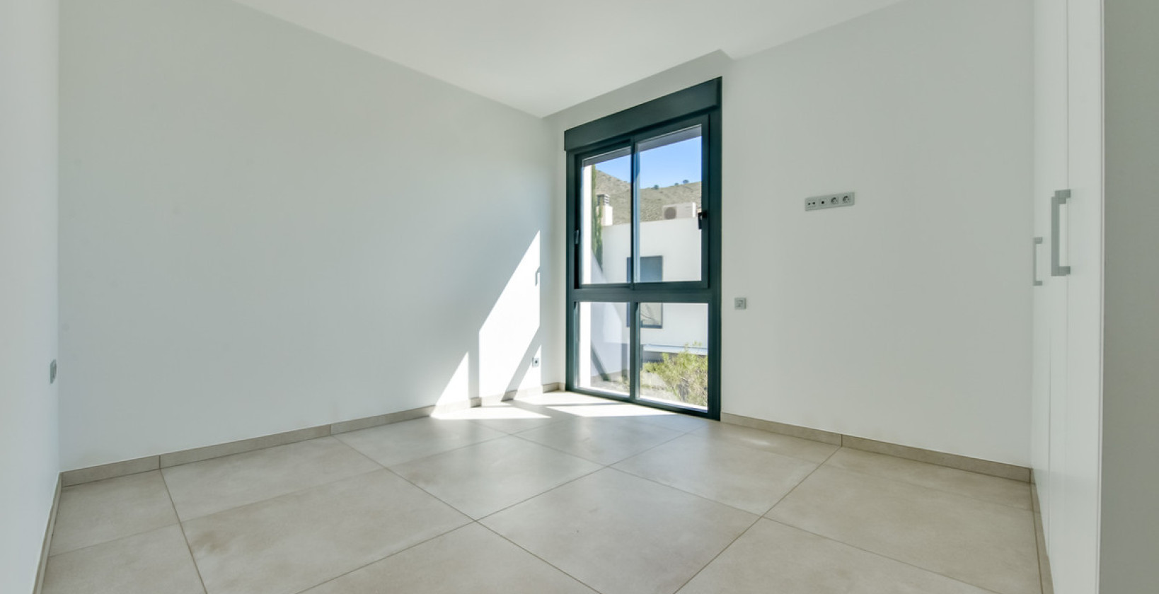 Nybygg - Villa - Finestrat