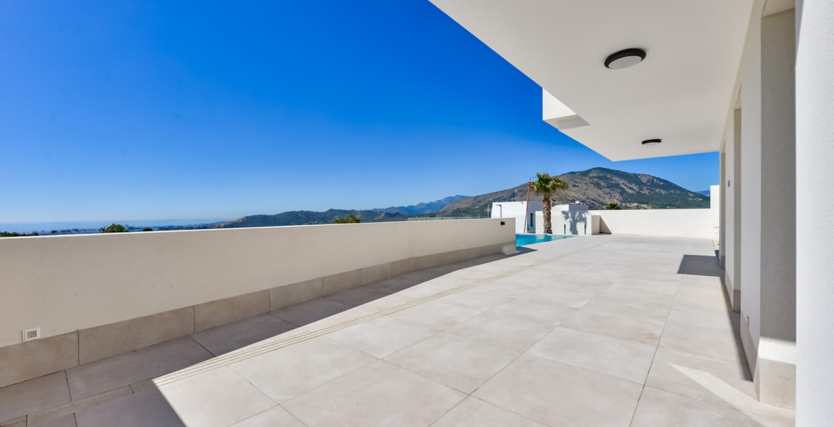 Nybygg - Villa - Finestrat
