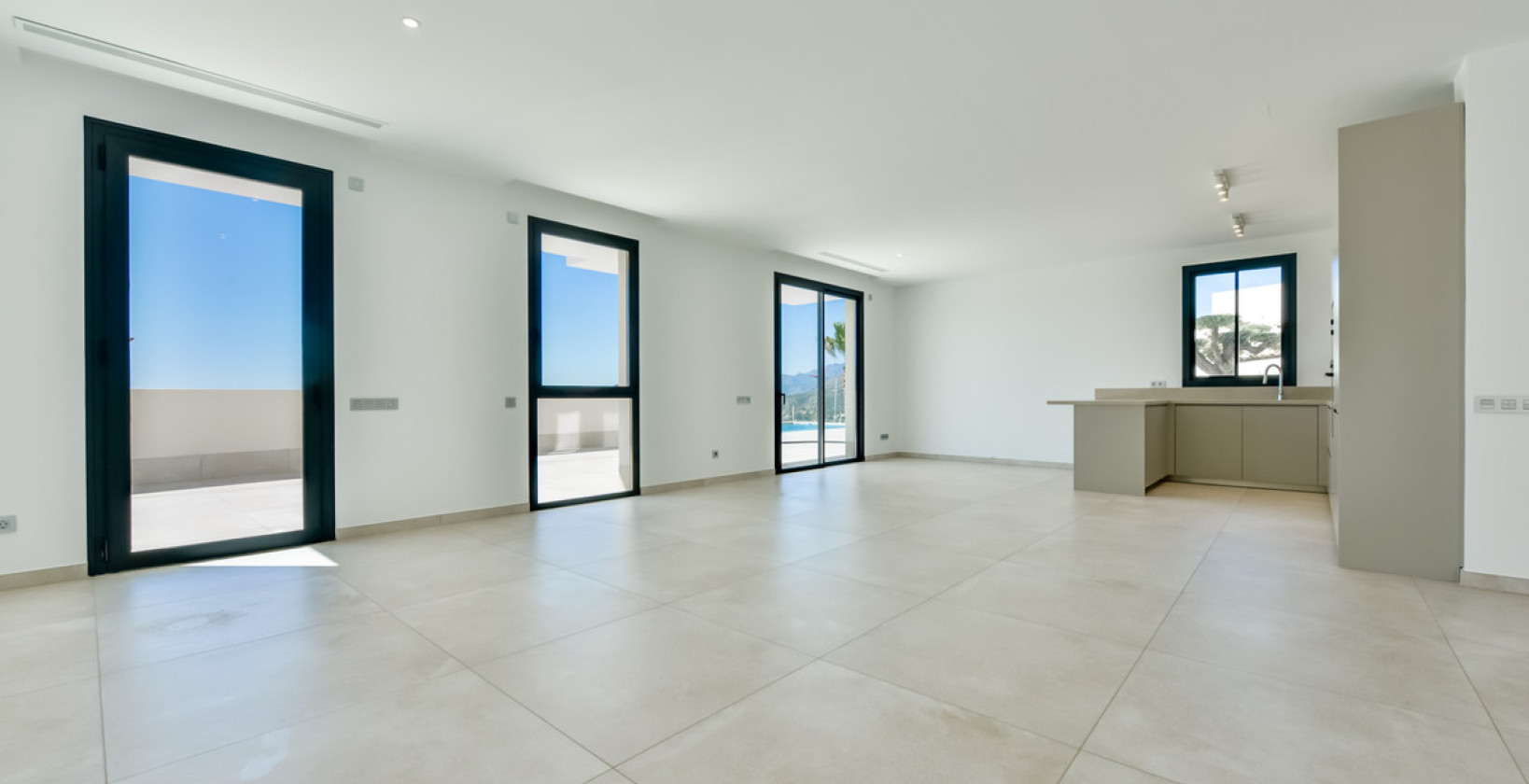 Nybygg - Villa - Finestrat