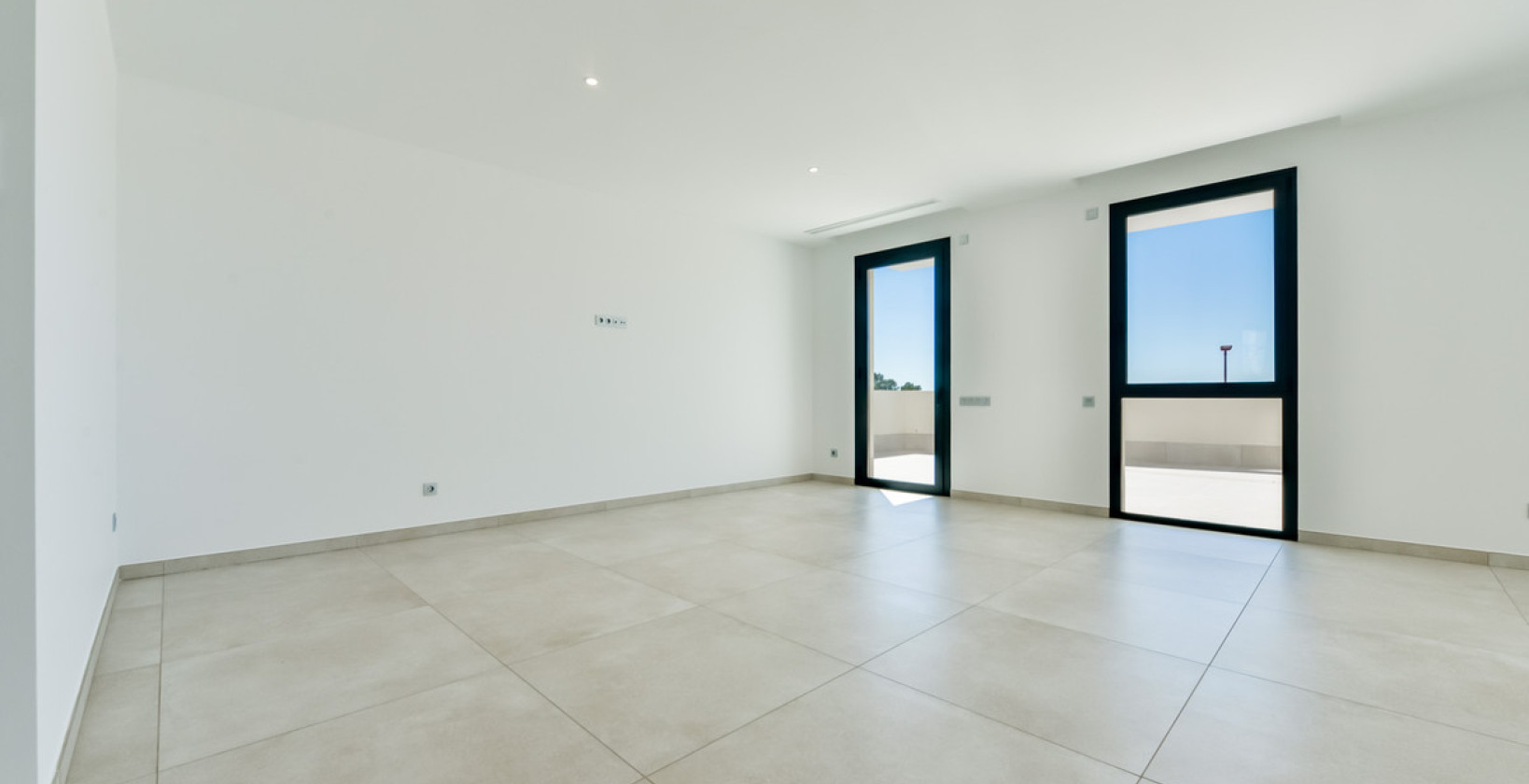 Nybygg - Villa - Finestrat