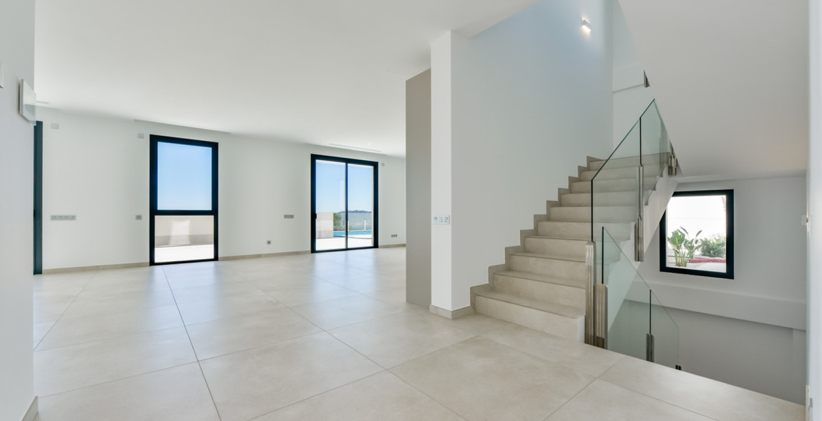 Nybygg - Villa - Finestrat