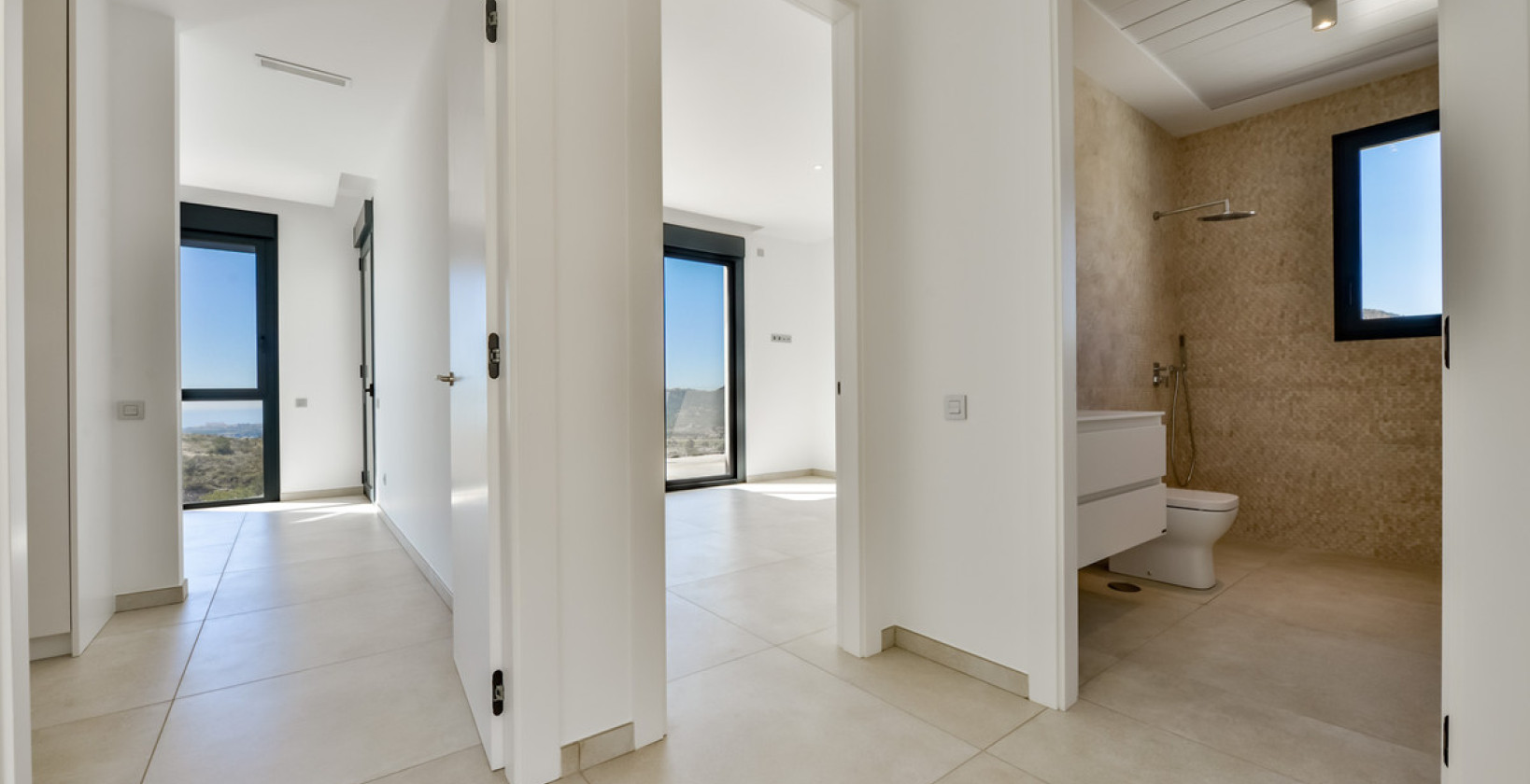 Nybygg - Villa - Finestrat