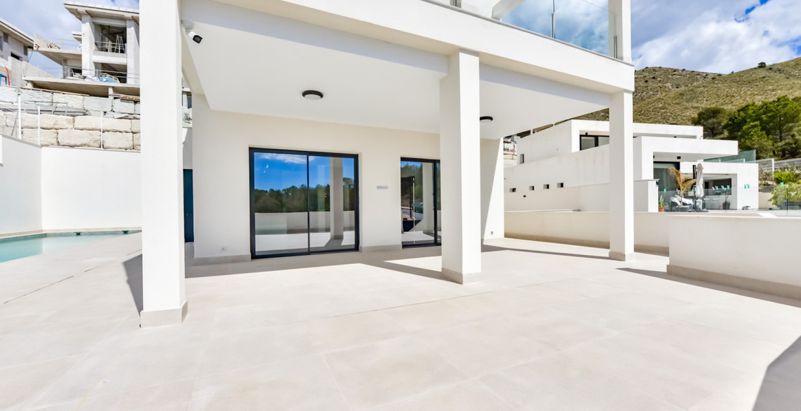 New Build - Villa - Finestrat