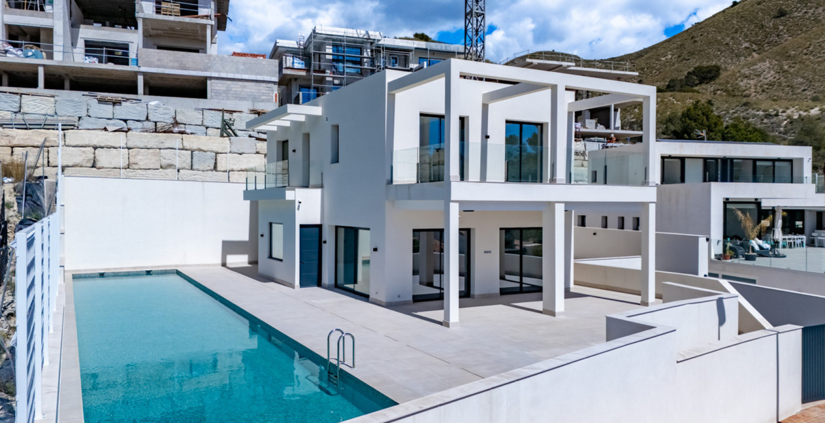 New Build - Villa - Finestrat
