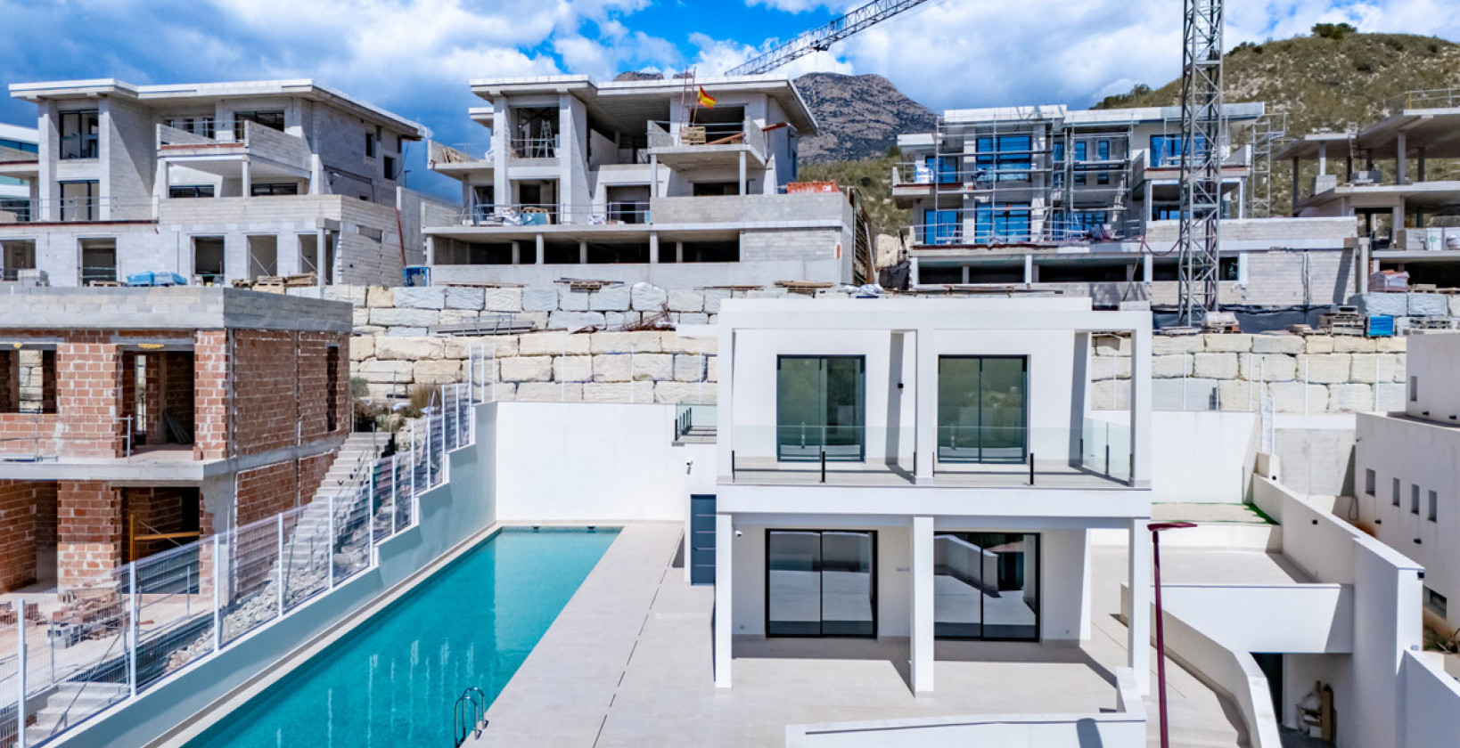 New Build - Villa - Finestrat