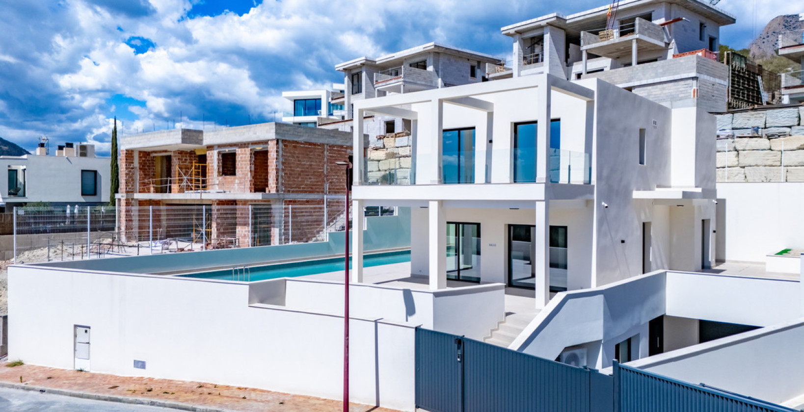 New Build - Villa - Finestrat