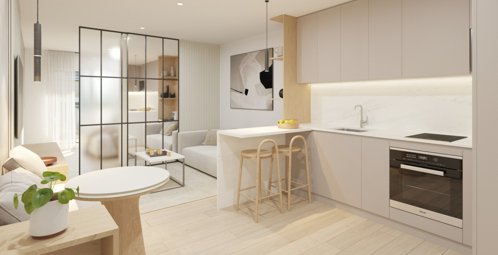 New Build - Apartment / flat - Guardamar del Segura - Guardamar del Segura Centro