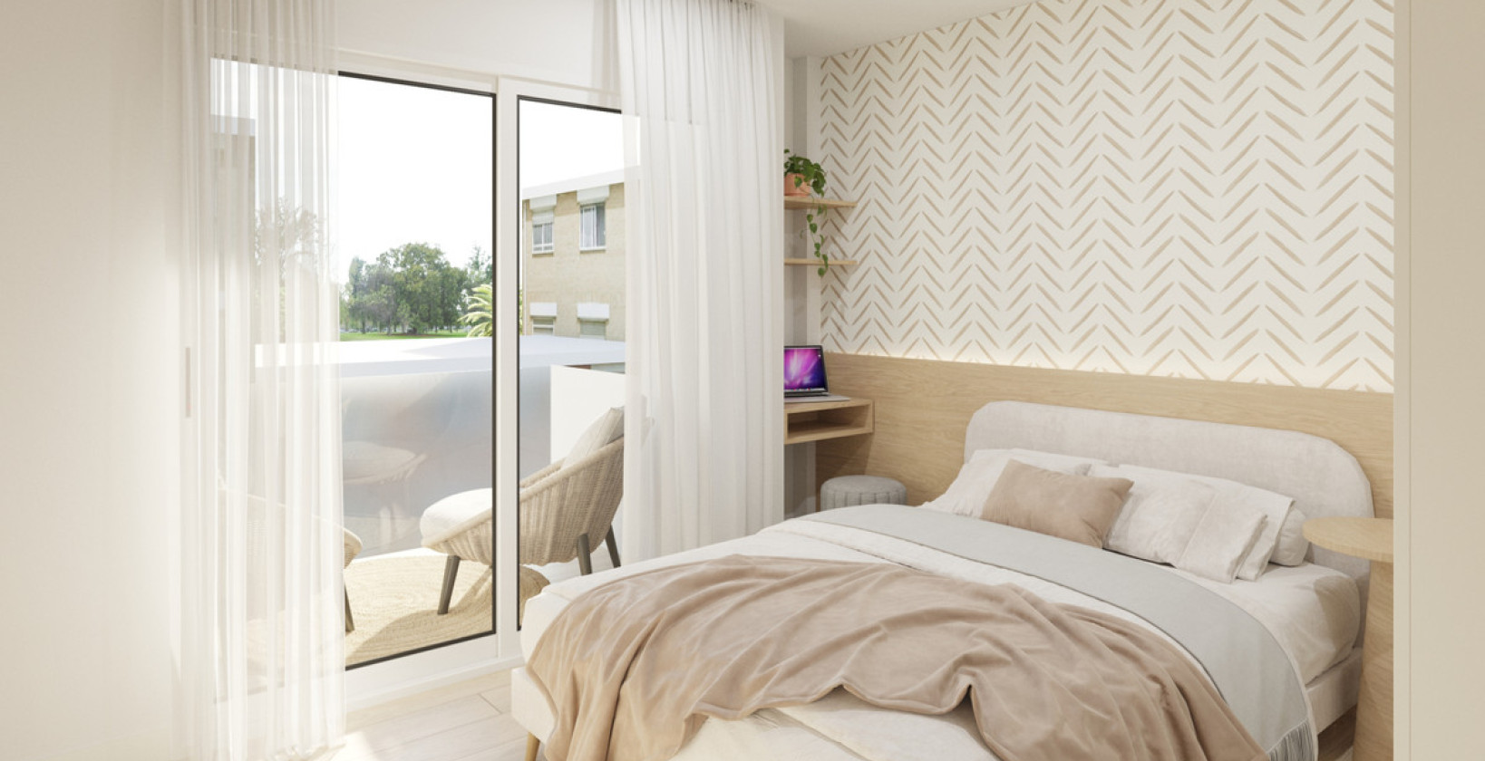 New Build - Apartment / flat - Guardamar del Segura - Guardamar del Segura Centro