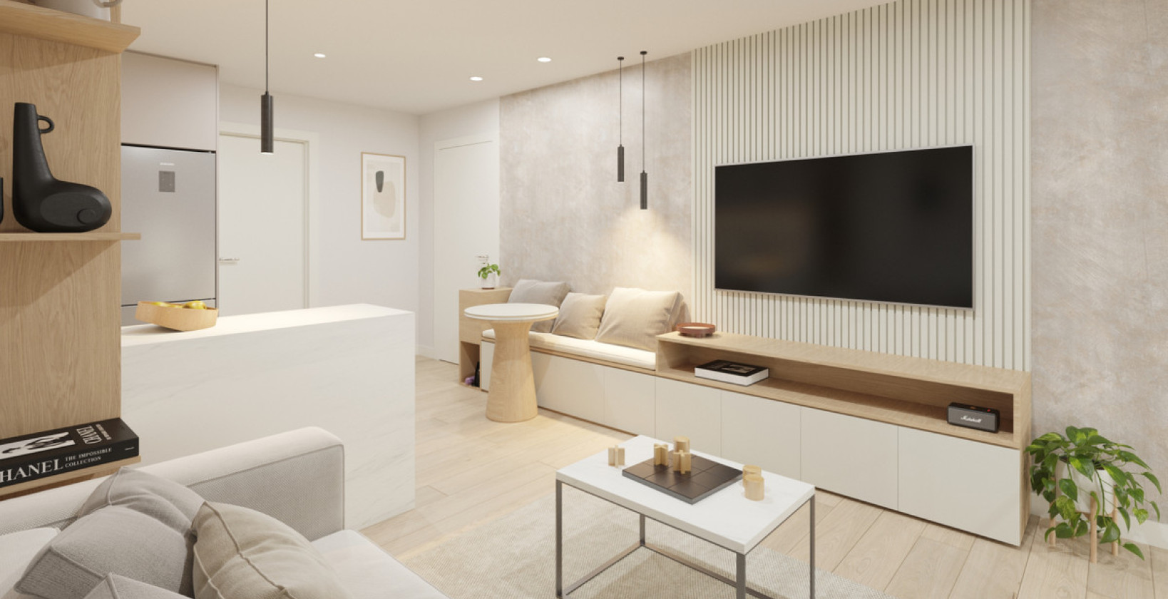 New Build - Apartment / flat - Guardamar del Segura - Guardamar del Segura Centro