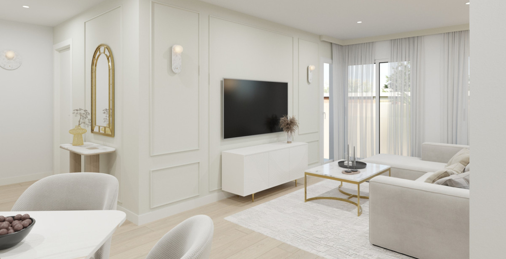 New Build - Apartment / flat - Guardamar del Segura - Guardamar del Segura Centro