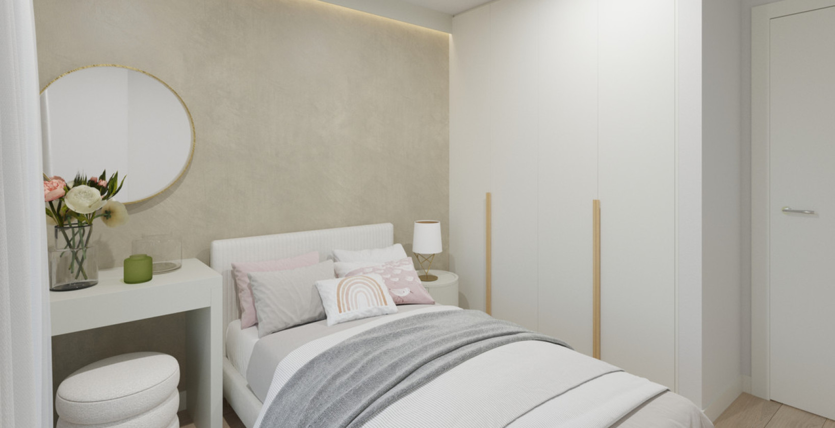 New Build - Apartment / flat - Guardamar del Segura - Guardamar del Segura Centro