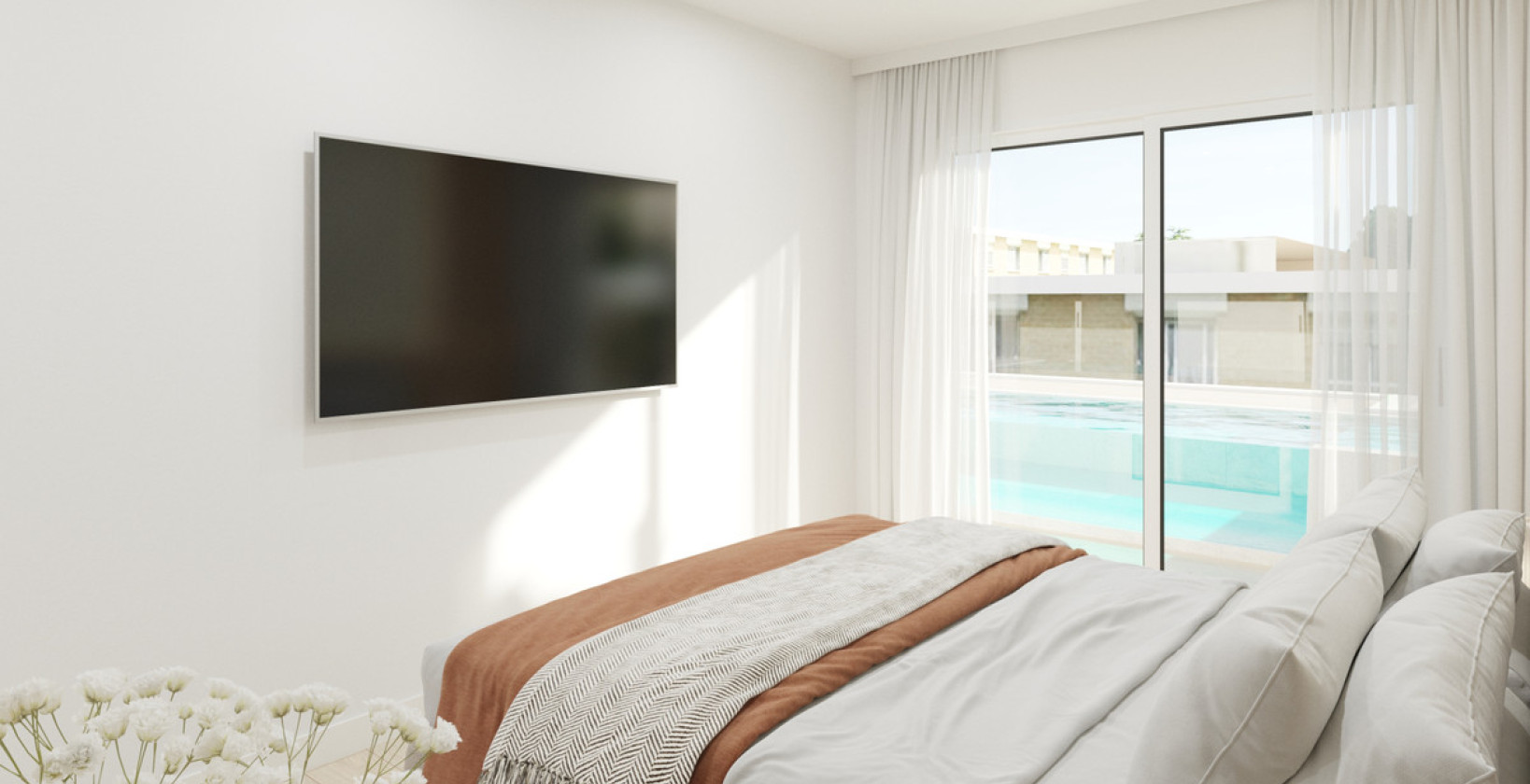 New Build - Apartment / flat - Guardamar del Segura - Guardamar del Segura Centro